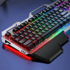 Robotic keyboard and mouse gaming set 69