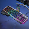 Robotic keyboard and mouse gaming set 69