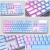 Theme Keyboard Stylish Wired Mechanical Keyboard 37