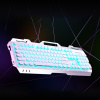 Wired mechanical feel keyboard and mouse 19