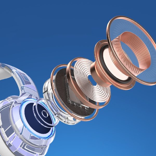 wireless bluetooth headset 89