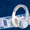 wireless bluetooth headset 89