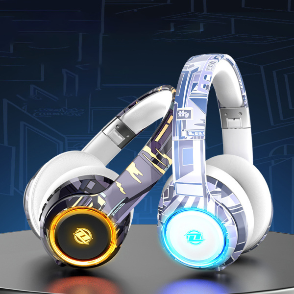 wireless bluetooth headset 89