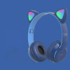 Wireless bluetooth headset headset P47 cat ear sports headset 100