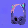 Wireless bluetooth headset headset P47 cat ear sports headset 100