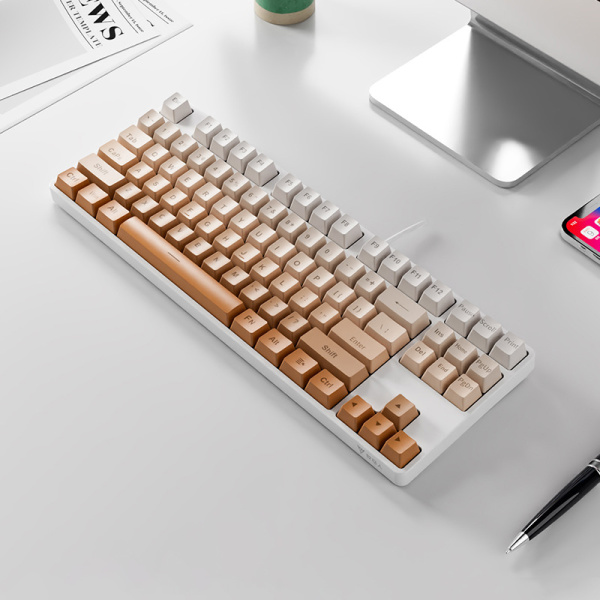 Wrangler Gradient Mechanical Keyboard Waterproof 53