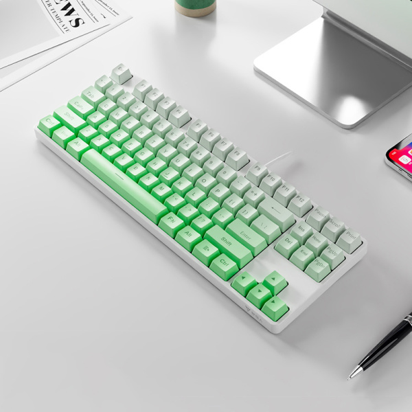 Wrangler Gradient Mechanical Keyboard Waterproof 53