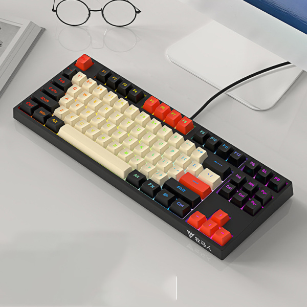 Wrangler K87 Wireless Bluetooth Mechanical Keyboard 57