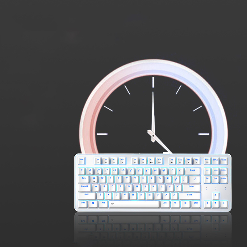 Wrangler K87 Wireless Bluetooth Mechanical Keyboard 57