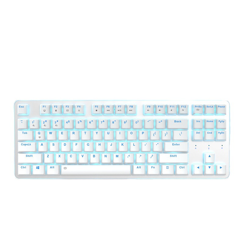 Wrangler K87 Wireless Bluetooth Mechanical Keyboard 57