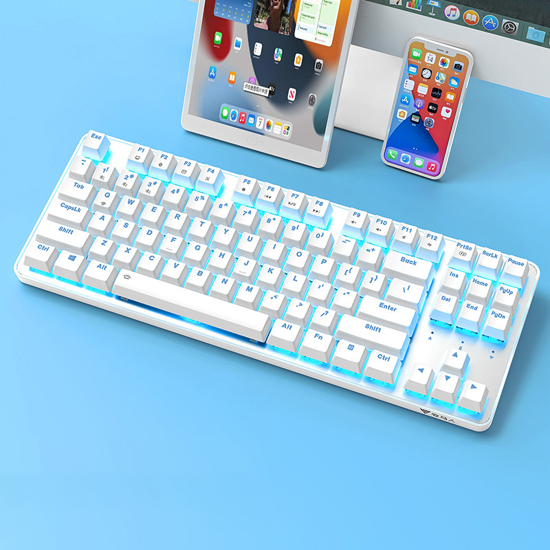 Wrangler K87 Wireless Bluetooth Mechanical Keyboard 57