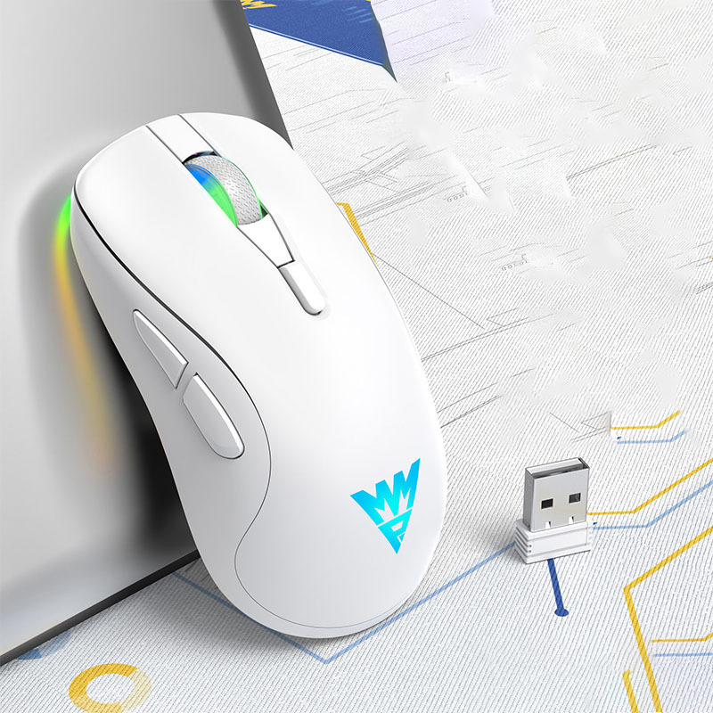 Wrangler M6 Wireless Dual Mode Gaming Mouse 79